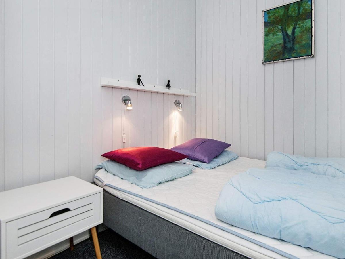 4 Person Holiday Home In R M Rømø Kirkeby Εξωτερικό φωτογραφία
