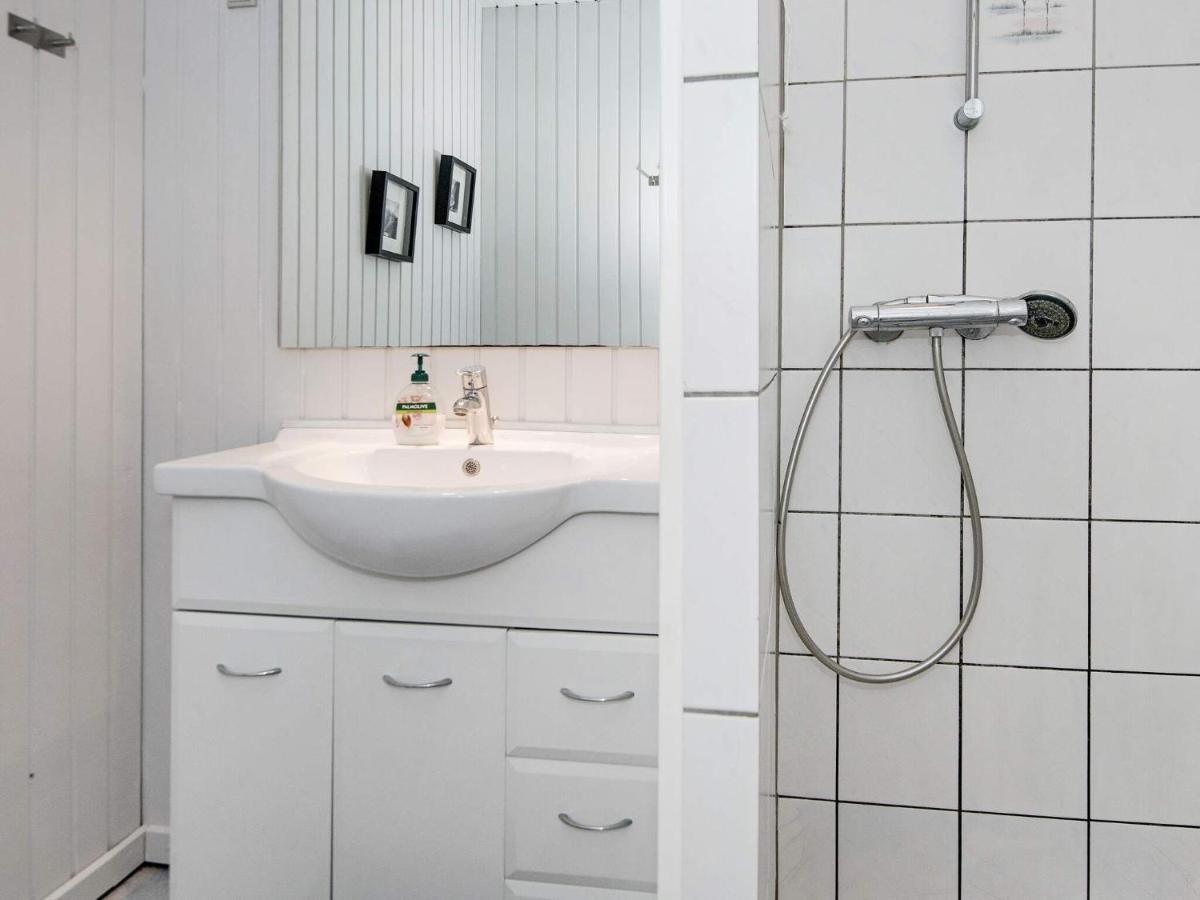 4 Person Holiday Home In R M Rømø Kirkeby Εξωτερικό φωτογραφία