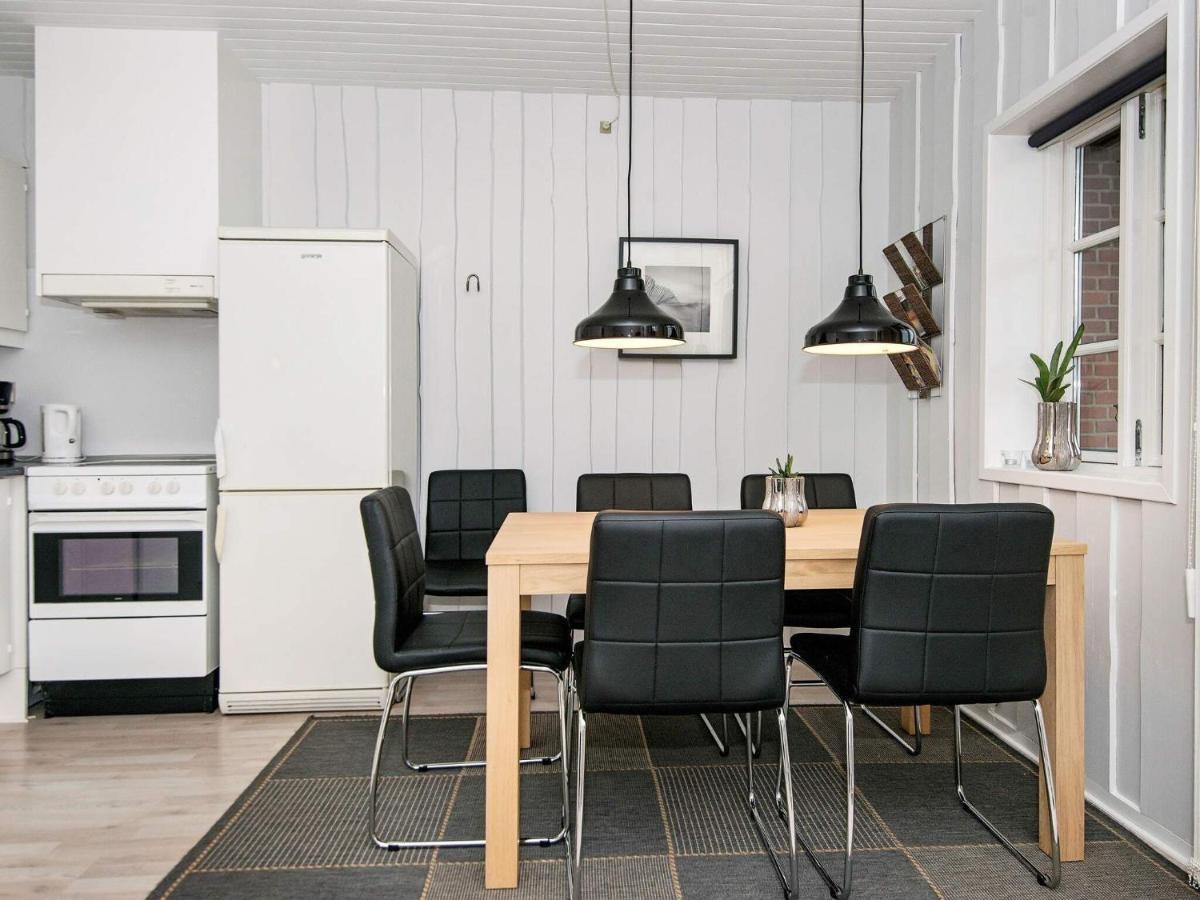 4 Person Holiday Home In R M Rømø Kirkeby Εξωτερικό φωτογραφία