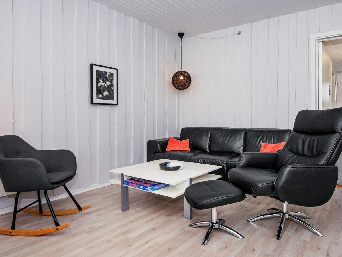 4 Person Holiday Home In R M Rømø Kirkeby Εξωτερικό φωτογραφία
