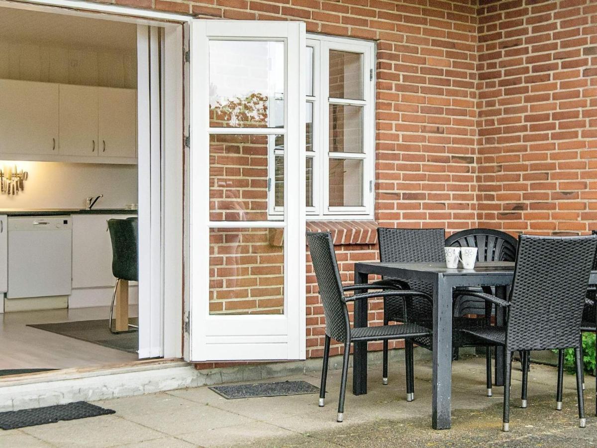 4 Person Holiday Home In R M Rømø Kirkeby Εξωτερικό φωτογραφία