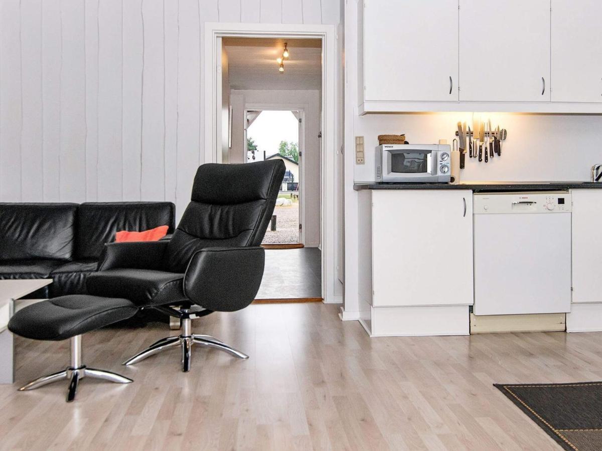 4 Person Holiday Home In R M Rømø Kirkeby Εξωτερικό φωτογραφία