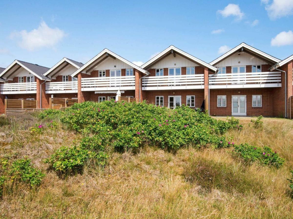 4 Person Holiday Home In R M Rømø Kirkeby Εξωτερικό φωτογραφία