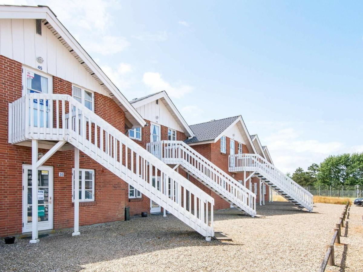 4 Person Holiday Home In R M Rømø Kirkeby Εξωτερικό φωτογραφία